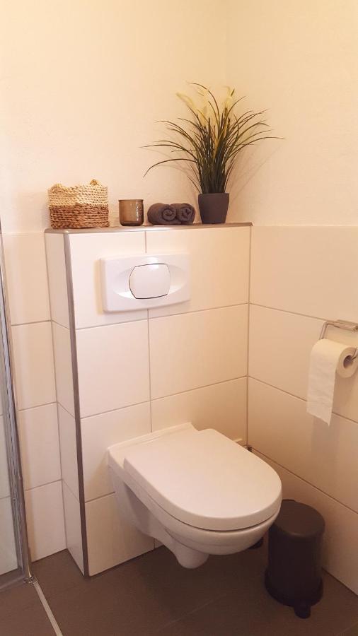 Ferienwohnung Kohl'Sche Hof Juhohe ภายนอก รูปภาพ