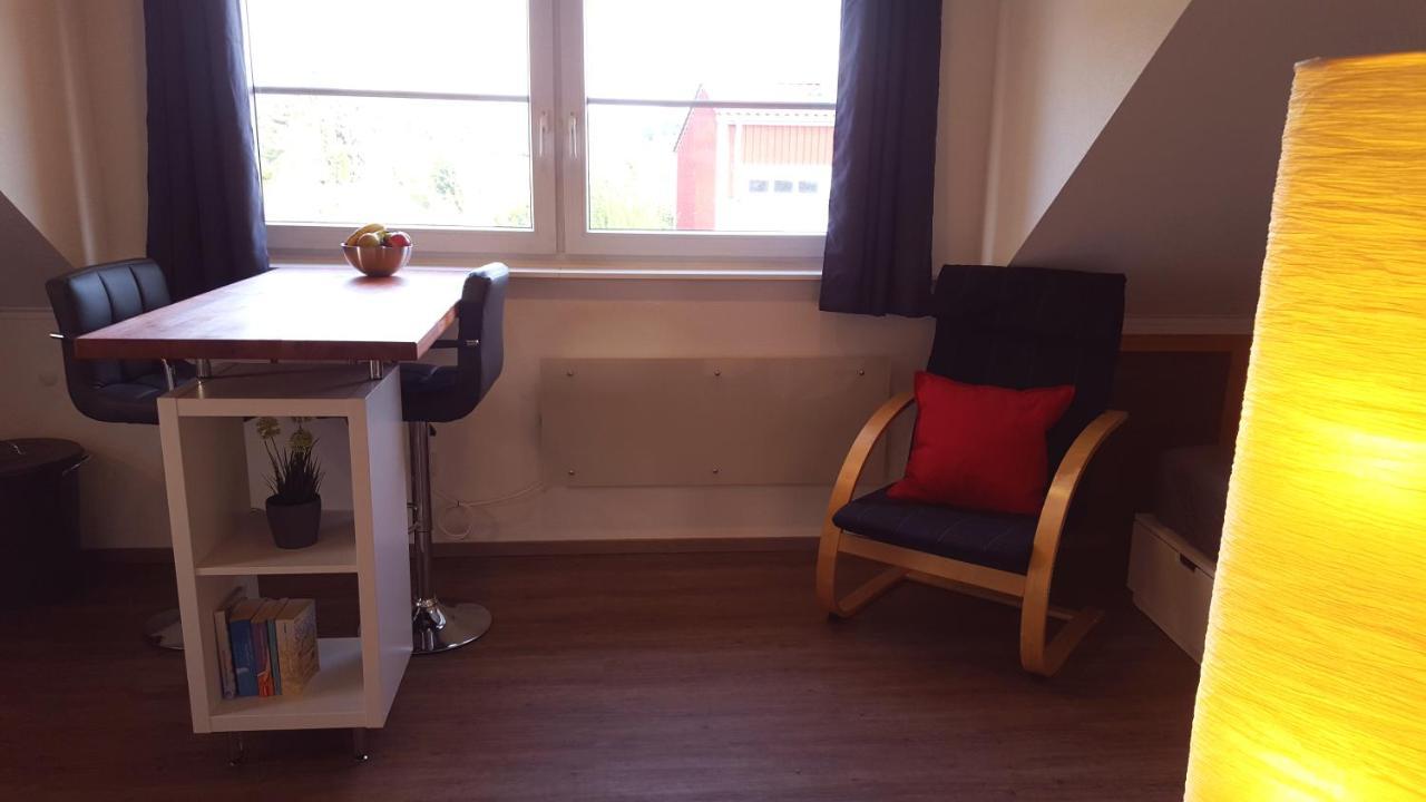 Ferienwohnung Kohl'Sche Hof Juhohe ภายนอก รูปภาพ