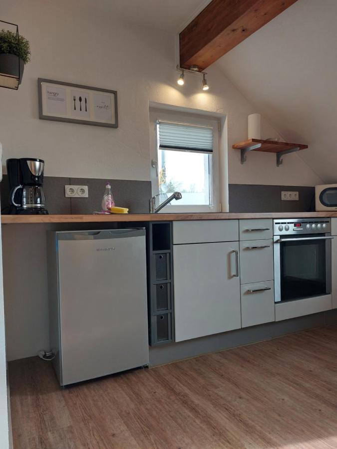 Ferienwohnung Kohl'Sche Hof Juhohe ภายนอก รูปภาพ